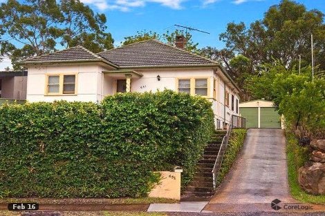 651 Henry Lawson Dr, East Hills, NSW 2213
