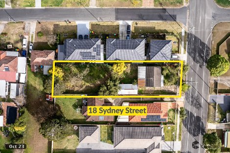 18 Sydney St, St Marys, NSW 2760