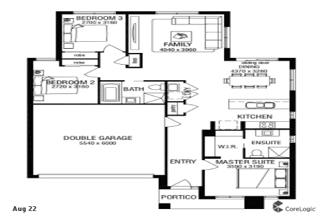 Lot 309 Bracegirdle Dr, Mickleham, VIC 3064