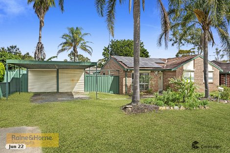 4 Bute Pl, St Andrews, NSW 2566