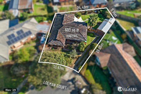 10 Loeman Ct, Burwood East, VIC 3151