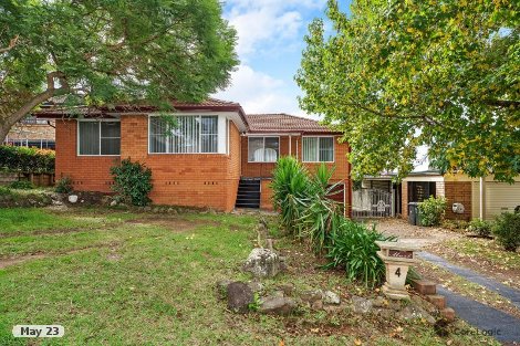 4 Dandar Pl, Bradbury, NSW 2560