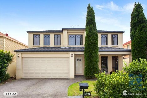 26 Parklea Dr, Parklea, NSW 2768