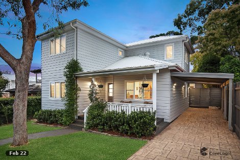 2 Note St, Hunters Hill, NSW 2110