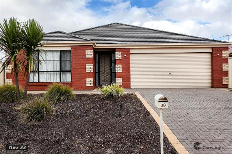 38 Admiralty Cct, Smithfield, SA 5114