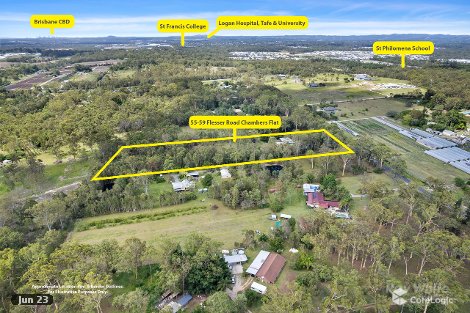 55-59 Flesser Rd, Chambers Flat, QLD 4133