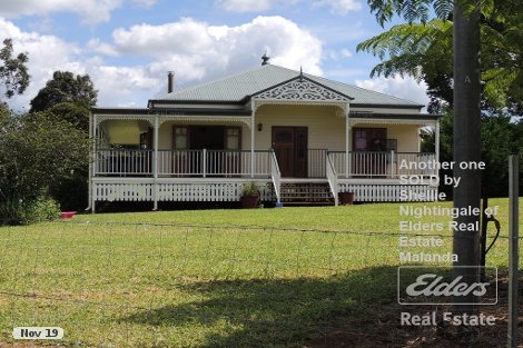 50 Ginn Rd, Malanda, QLD 4885