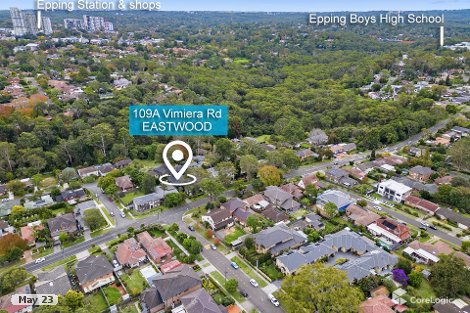 109a Vimiera Rd, Eastwood, NSW 2122