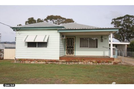 24 Barrett Ave, Cessnock, NSW 2325