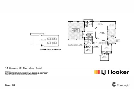 14 Unique Cl, Camden Head, NSW 2443