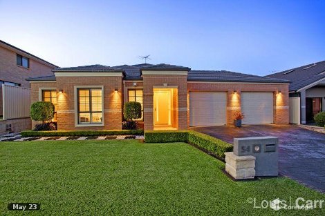 54 President Rd, Kellyville, NSW 2155