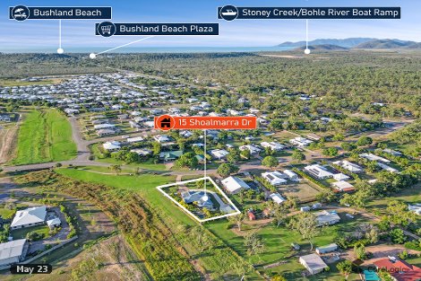 15 Shoalmarra Dr, Mount Low, QLD 4818