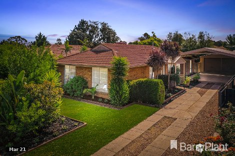 14 Paul Ct, Melton West, VIC 3337