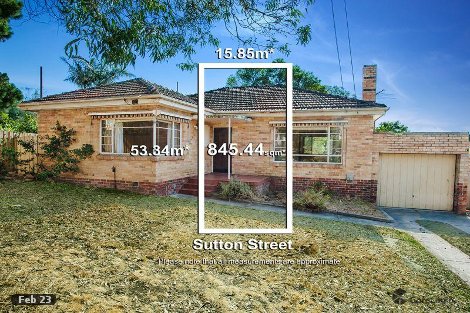 1 Sutton Pde, Mont Albert North, VIC 3129