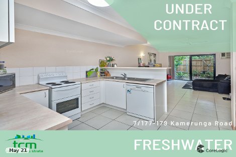 7/177-179 Kamerunga Rd, Freshwater, QLD 4870