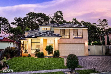 5 Greensborough Ave, Rouse Hill, NSW 2155