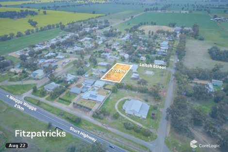 9 Leitch St, Collingullie, NSW 2650