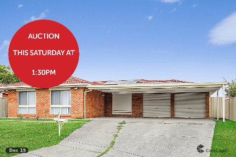 5 Kyogle Pl, Hoxton Park, NSW 2171