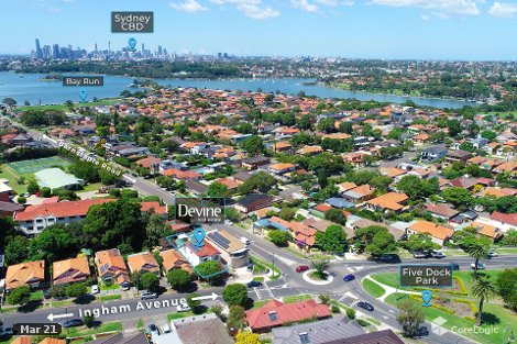 106 Ingham Ave, Five Dock, NSW 2046