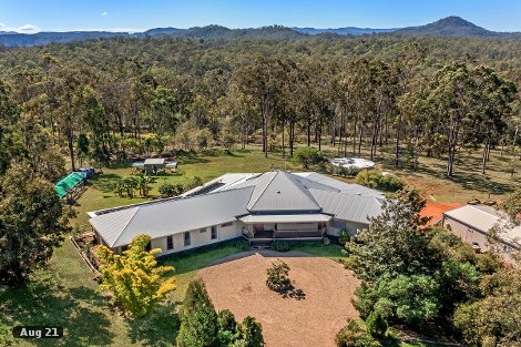 6 Lockyer View Rd, Wivenhoe Pocket, QLD 4306