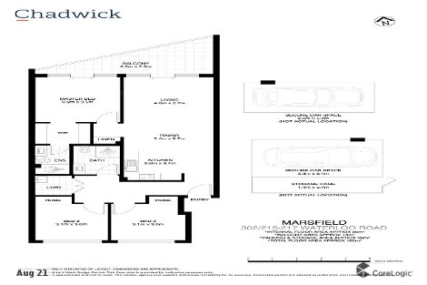 302/215-217 Waterloo Rd, Marsfield, NSW 2122