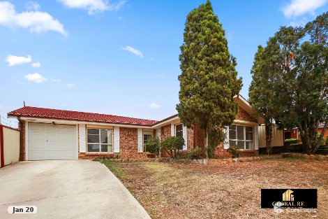 4 Gemalla St, Bonnyrigg, NSW 2177