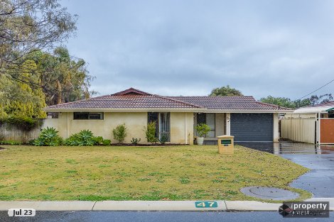 47 Wonambi Way, Wanneroo, WA 6065