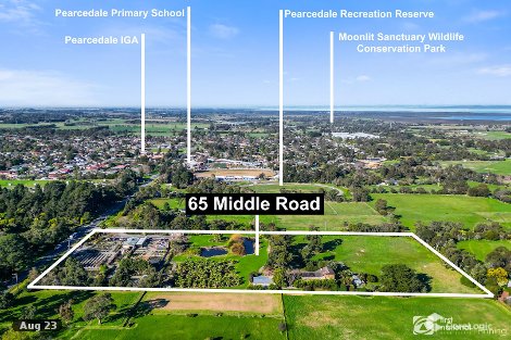 65 Middle Rd, Pearcedale, VIC 3912