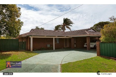 24 Orberry Pl, Thornlie, WA 6108