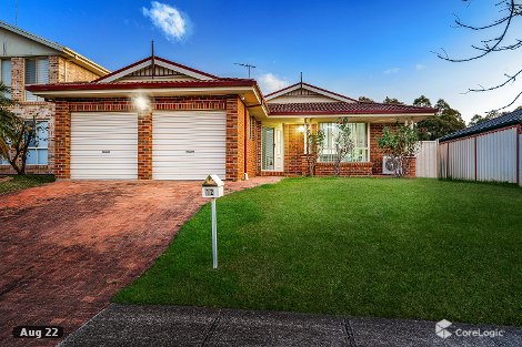 12 Blacksmith Cl, Stanhope Gardens, NSW 2768