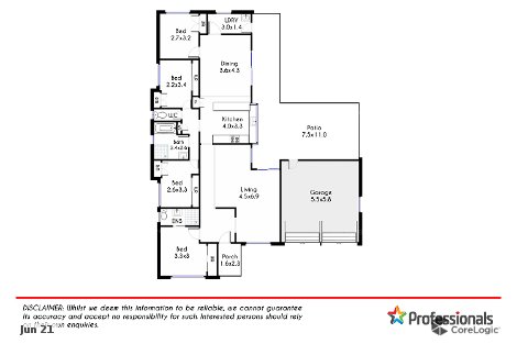 1 Cumbrae Cl, Erskine Park, NSW 2759