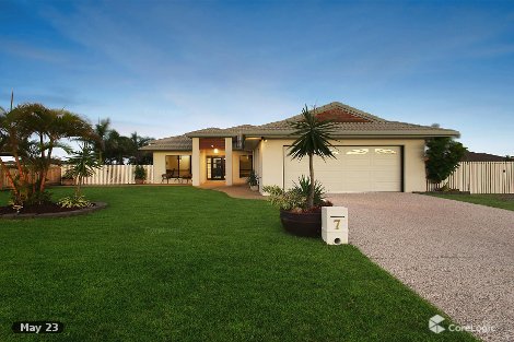 7 Sorrento Way, Zilzie, QLD 4710