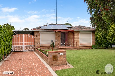 24 Moolana Pde, South Penrith, NSW 2750