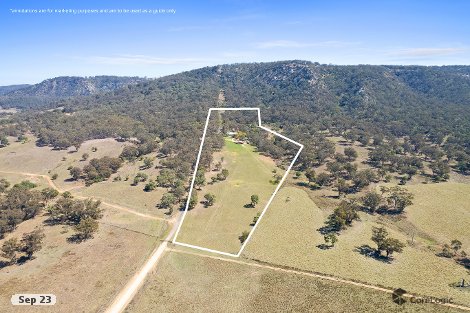 640 Rossgole Rd, Dartbrook, NSW 2336