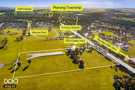 1253 Calder Hwy, Marong, VIC 3515