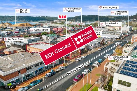 93-95 Wilson St, Burnie, TAS 7320