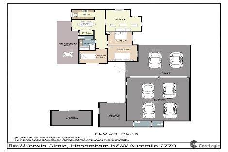 29 Kerwin Cir, Hebersham, NSW 2770