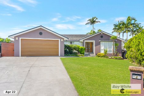 4 Quail Pl, Hinchinbrook, NSW 2168