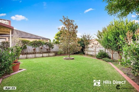 19 Footman Cres, Kellyville Ridge, NSW 2155