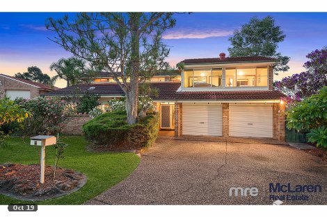 4 Indus Pl, Kearns, NSW 2558