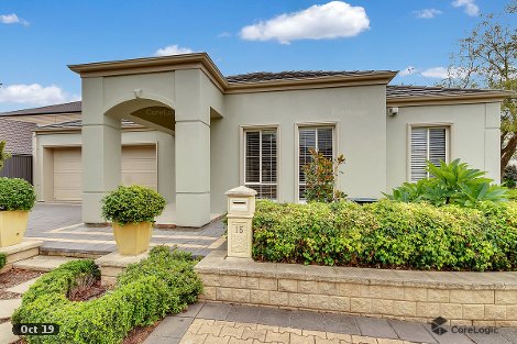 15 Baird St, Mawson Lakes, SA 5095