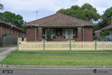 46 Lancaster Ave, Melrose Park, NSW 2114