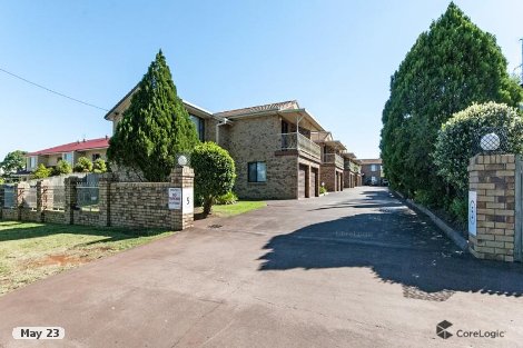 6/21 Herries St, East Toowoomba, QLD 4350