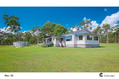 2262 Old Tenterfield Rd, Wyan, NSW 2469