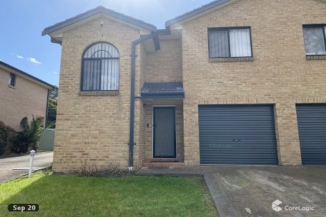 2/5 Minchinbury St, Eastern Creek, NSW 2766