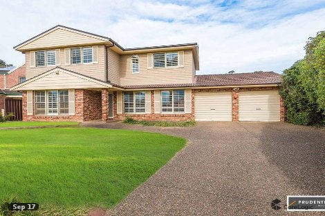 2 Begonia Pl, Macquarie Fields, NSW 2564