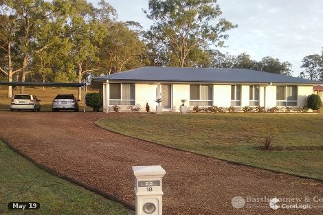 18 Duncan Dr, Aratula, QLD 4309