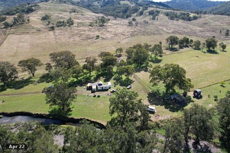 2030 Pembroke Rd, Cassilis, NSW 2329