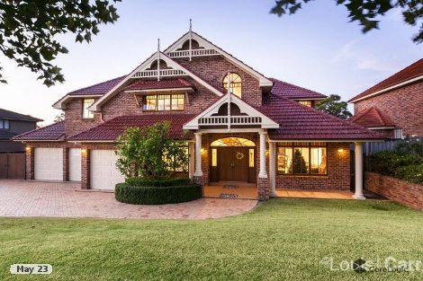 10 Carrbridge Dr, Castle Hill, NSW 2154