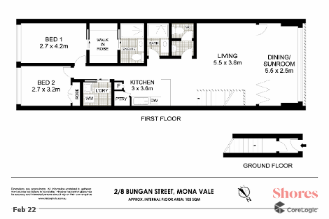 2/8 Bungan St, Mona Vale, NSW 2103